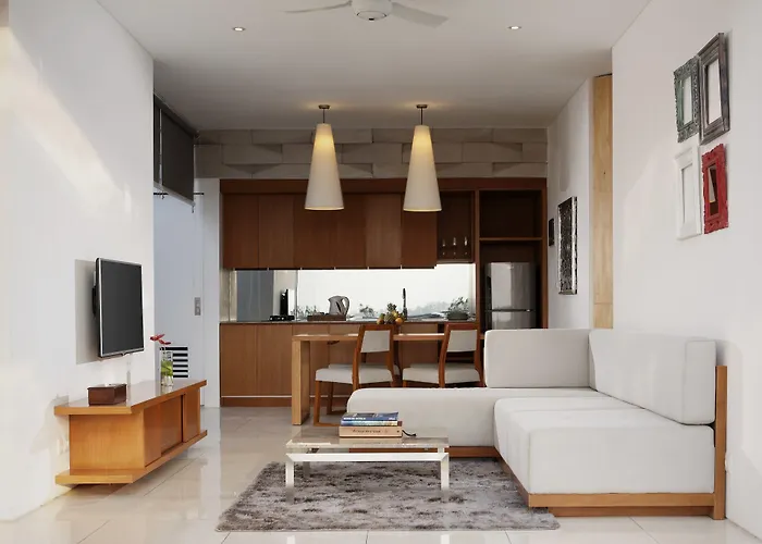 Hideaway Bali Uluwatu By Kanaan Hospitality Hotel 4*