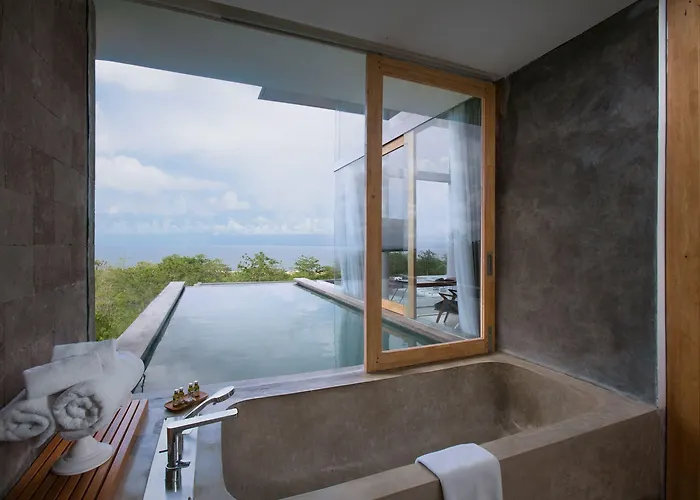 Hotel Hideaway Bali Uluwatu By Kanaan Hospitality Ungasan (Bali)