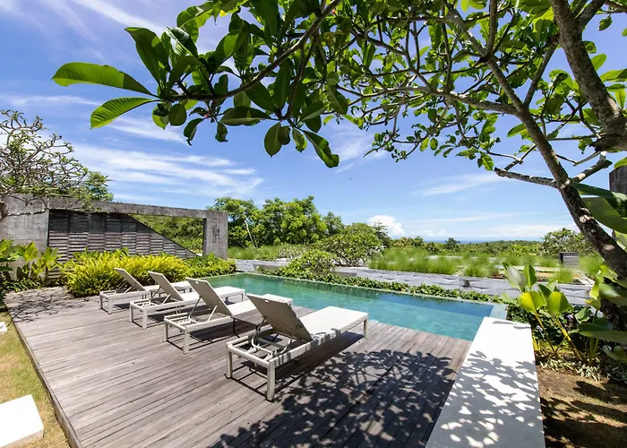 Hideaway Bali Uluwatu By Kanaan Hospitality Hotel