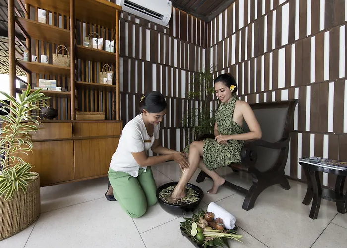 Hideaway Bali Uluwatu By Kanaan Hospitality Hotel