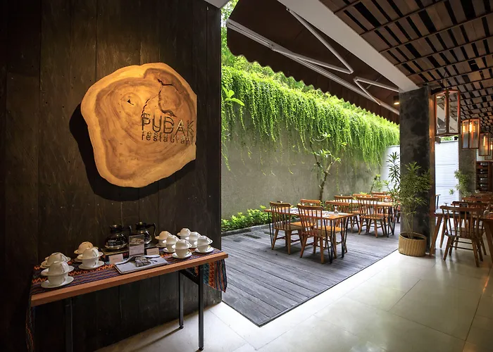 Hideaway Bali Uluwatu By Kanaan Hospitality Hotel