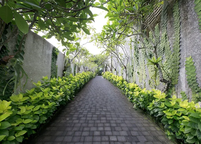 Hideaway Bali Uluwatu By Kanaan Hospitality Hotel 4*