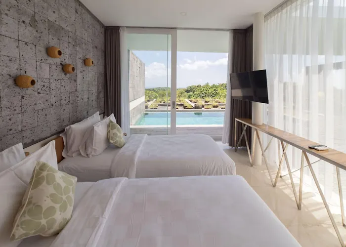 Hotel Hideaway Bali Uluwatu By Kanaan Hospitality