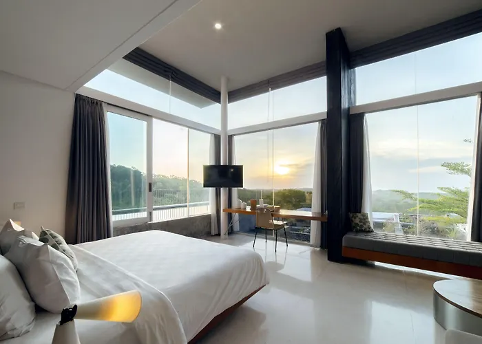 Hideaway Bali Uluwatu By Kanaan Hospitality Hotel Ungasan (Bali)