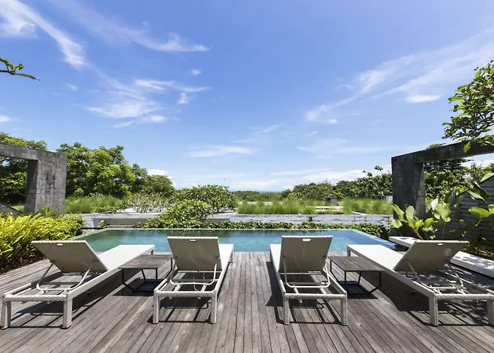 Hideaway Bali Uluwatu By Kanaan Hospitality 4* Ungasan (Bali)