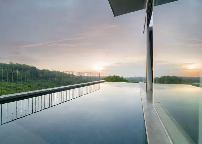 Hideaway Bali Uluwatu By Kanaan Hospitality Hotel