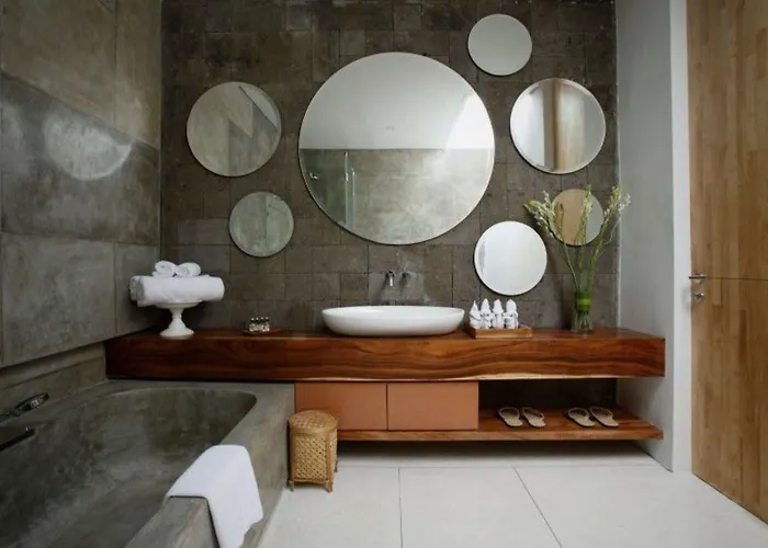Hotel Hideaway Bali Uluwatu By Kanaan Hospitality Ungasan (Bali)