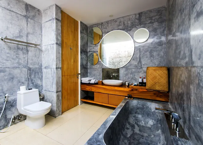 Hideaway Bali Uluwatu By Kanaan Hospitality Hotel 4*