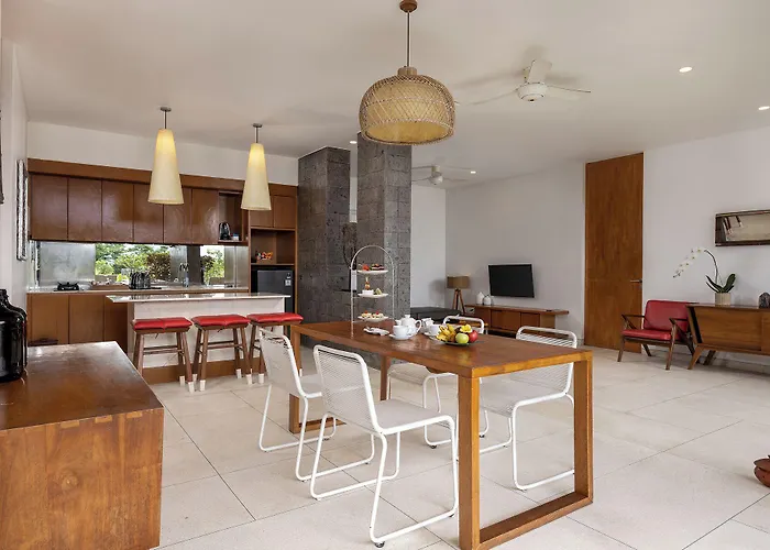 Отель Hideaway Bali Uluwatu By Kanaan Hospitality