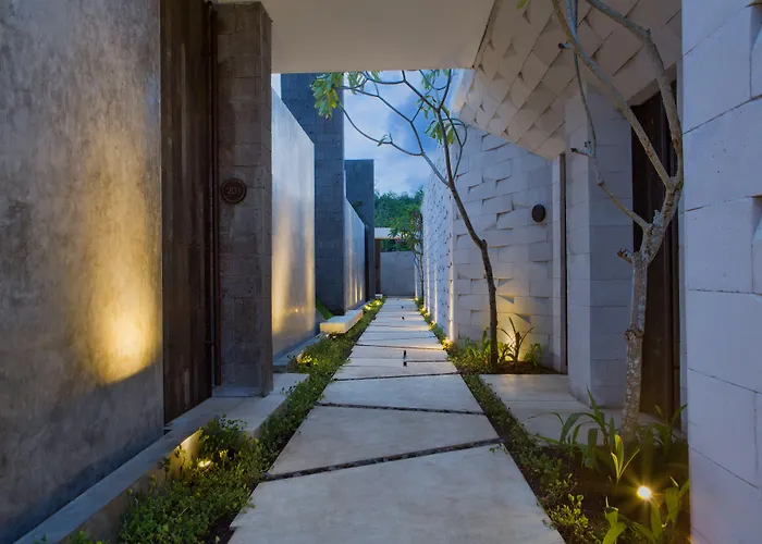 Hideaway Bali Uluwatu By Kanaan Hospitality 4* Унгасан