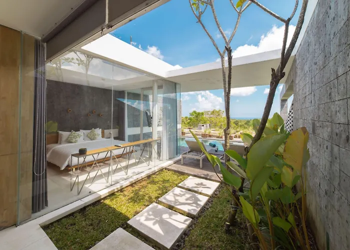 Hideaway Bali Uluwatu By Kanaan Hospitality 4* Унгасан