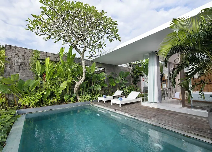 Hideaway Bali Uluwatu By Kanaan Hospitality Отель