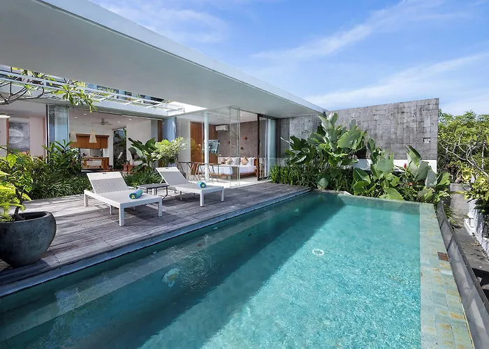 Hideaway Bali Uluwatu By Kanaan Hospitality 4*