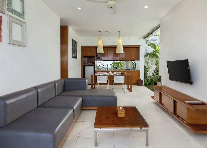 Hideaway Bali Uluwatu By Kanaan Hospitality Отель