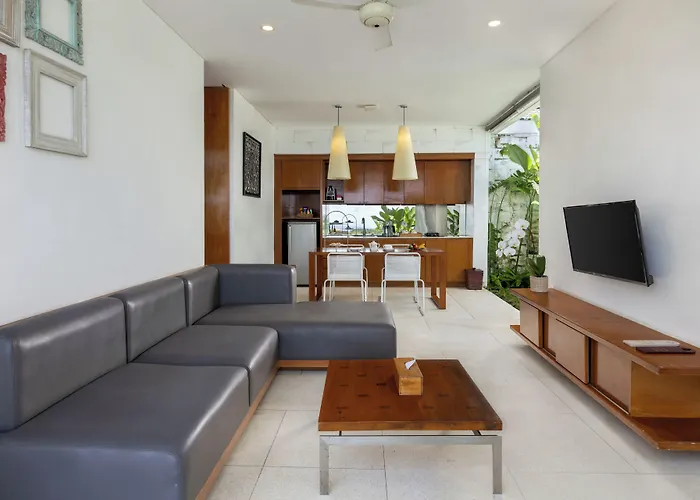 Hideaway Bali Uluwatu By Kanaan Hospitality Унгасан