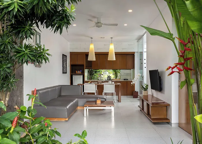 Hideaway Bali Uluwatu By Kanaan Hospitality Hotel