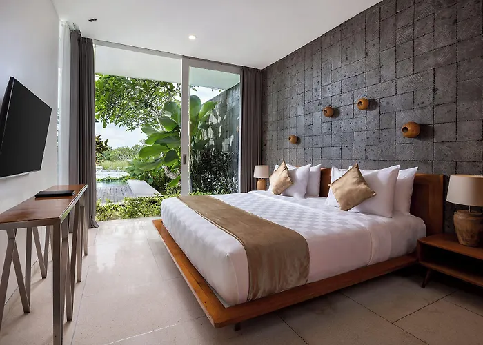 Hideaway Bali Uluwatu By Kanaan Hospitality Hotel 4*