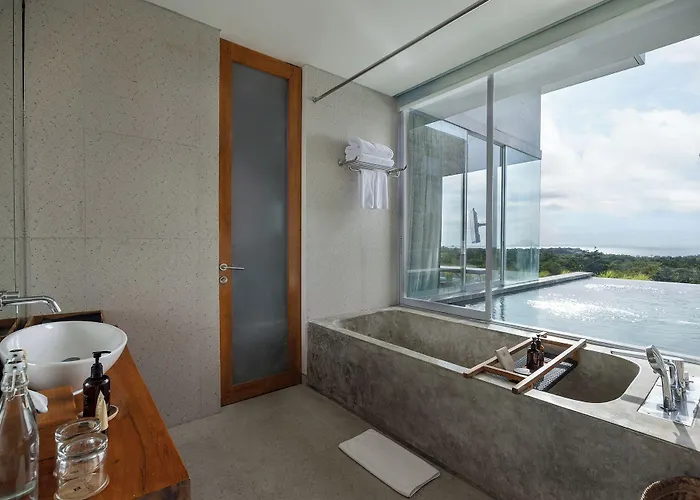 Отель Hideaway Bali Uluwatu By Kanaan Hospitality Унгасан