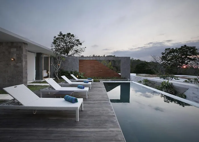 Hotel Hideaway Bali Uluwatu By Kanaan Hospitality 4*
