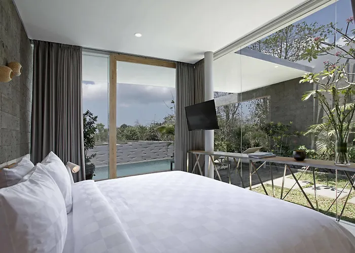 Hideaway Bali Uluwatu By Kanaan Hospitality Hotel 4*