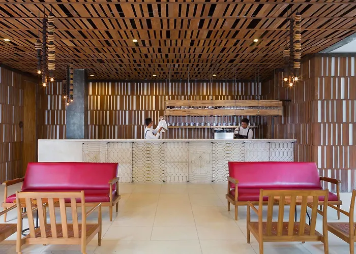 Hideaway Bali Uluwatu By Kanaan Hospitality Hotel 4*