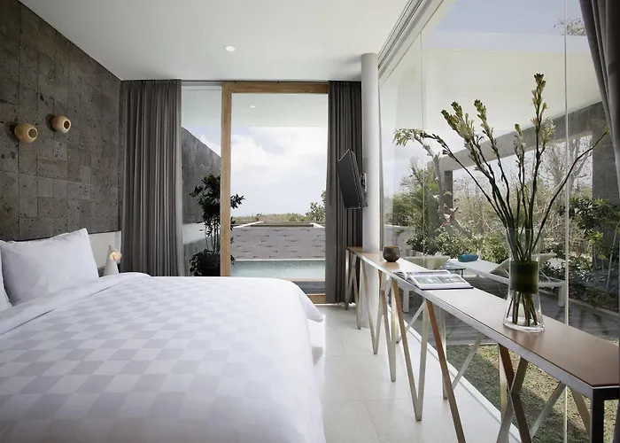 Hideaway Bali Uluwatu By Kanaan Hospitality Hotel 4*