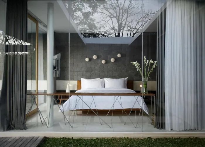 Hideaway Bali Uluwatu By Kanaan Hospitality 4* Ungasan (Bali)