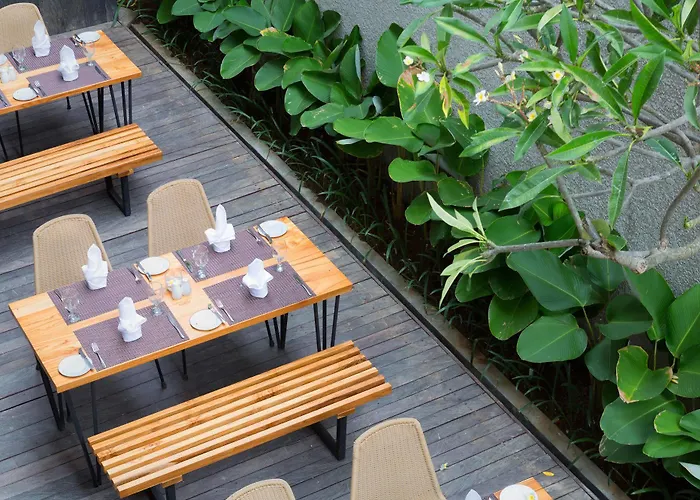 Hotel Hideaway Bali Uluwatu By Kanaan Hospitality 4*