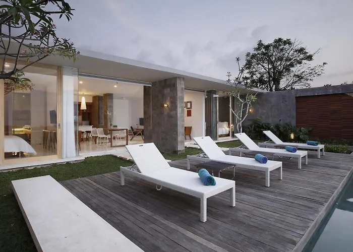 Hideaway Bali Uluwatu By Kanaan Hospitality Ungasan (Bali)