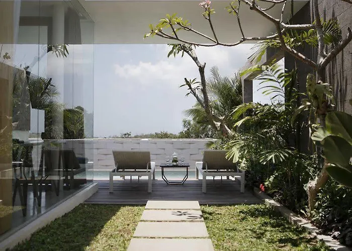 Hotel Hideaway Bali Uluwatu By Kanaan Hospitality 4*